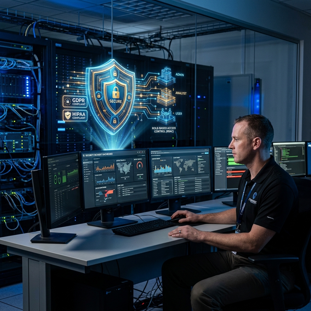 Enterprise-Grade Security