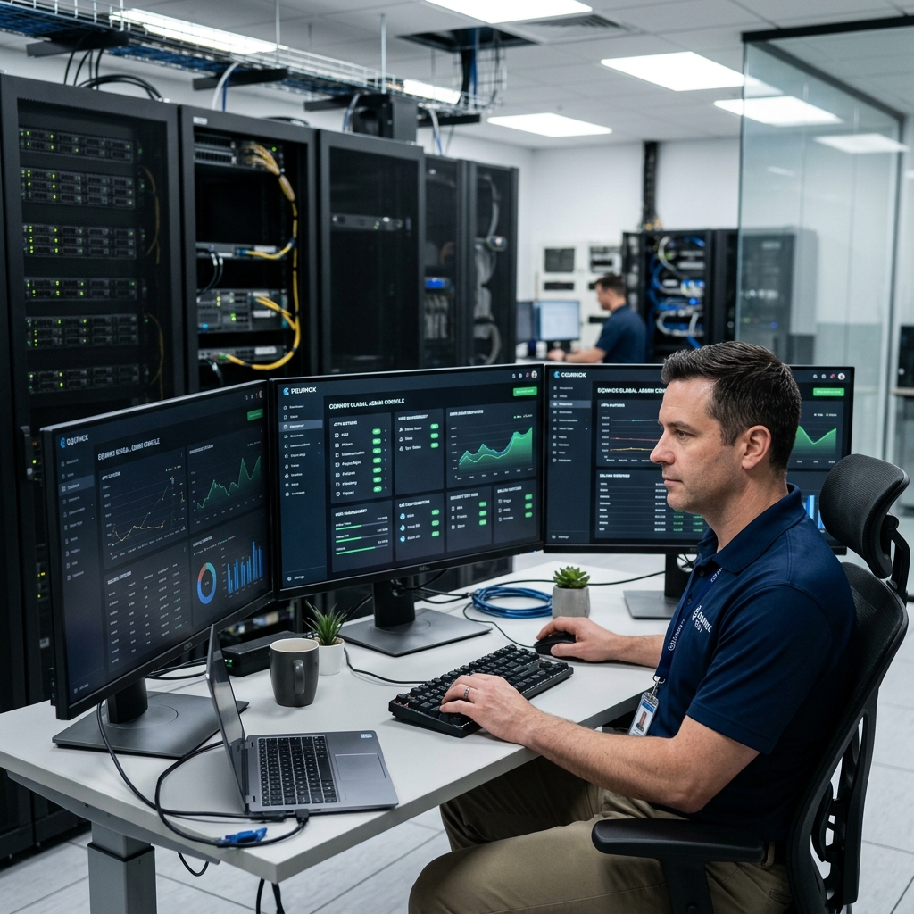 Admin Dashboard