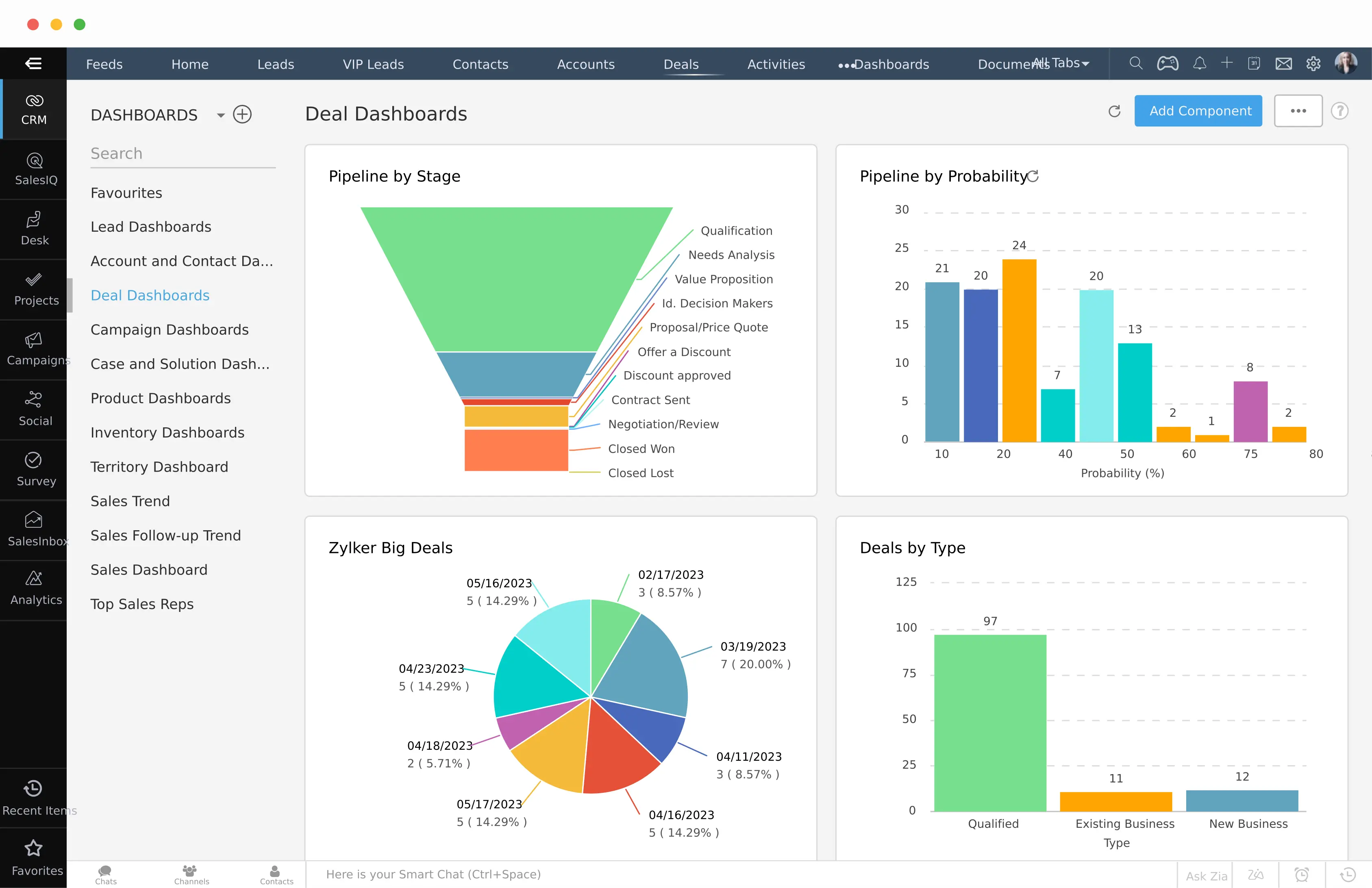 Zoho Survey — Create Professional Surveys in Minutes