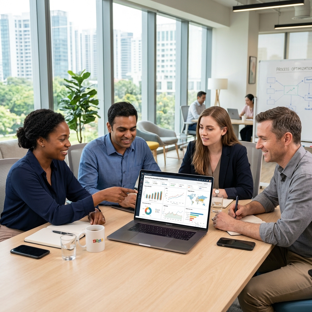 Digital Transformation