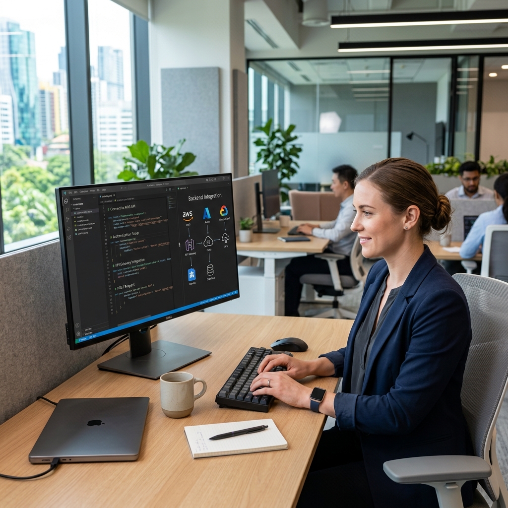 Integration Services