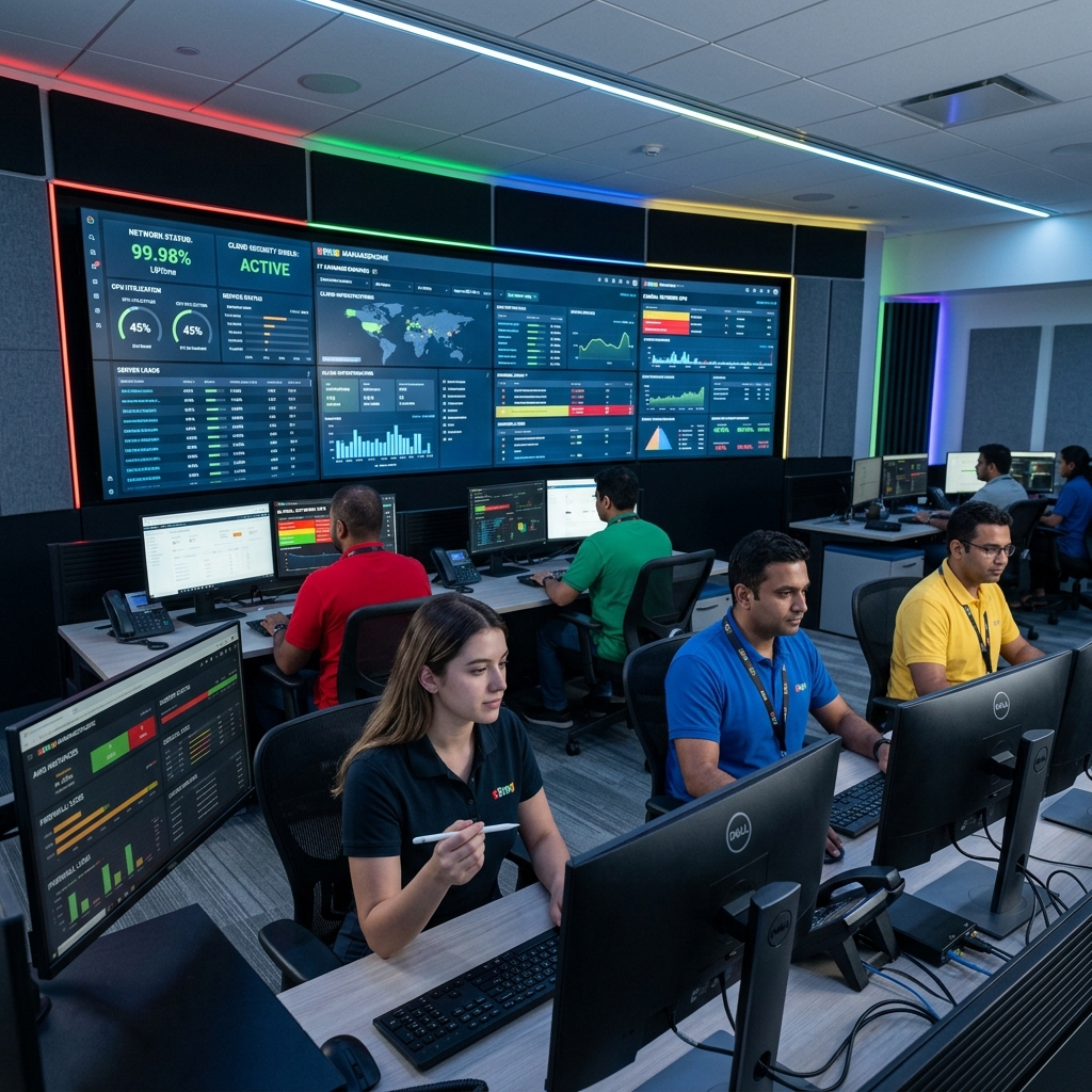 Managed Services